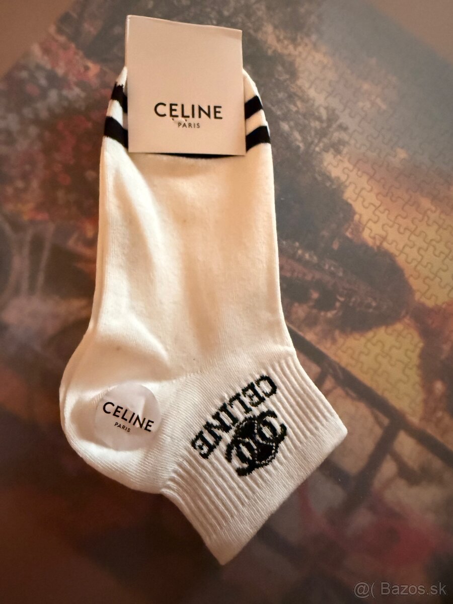 Ponožky Celine - 3