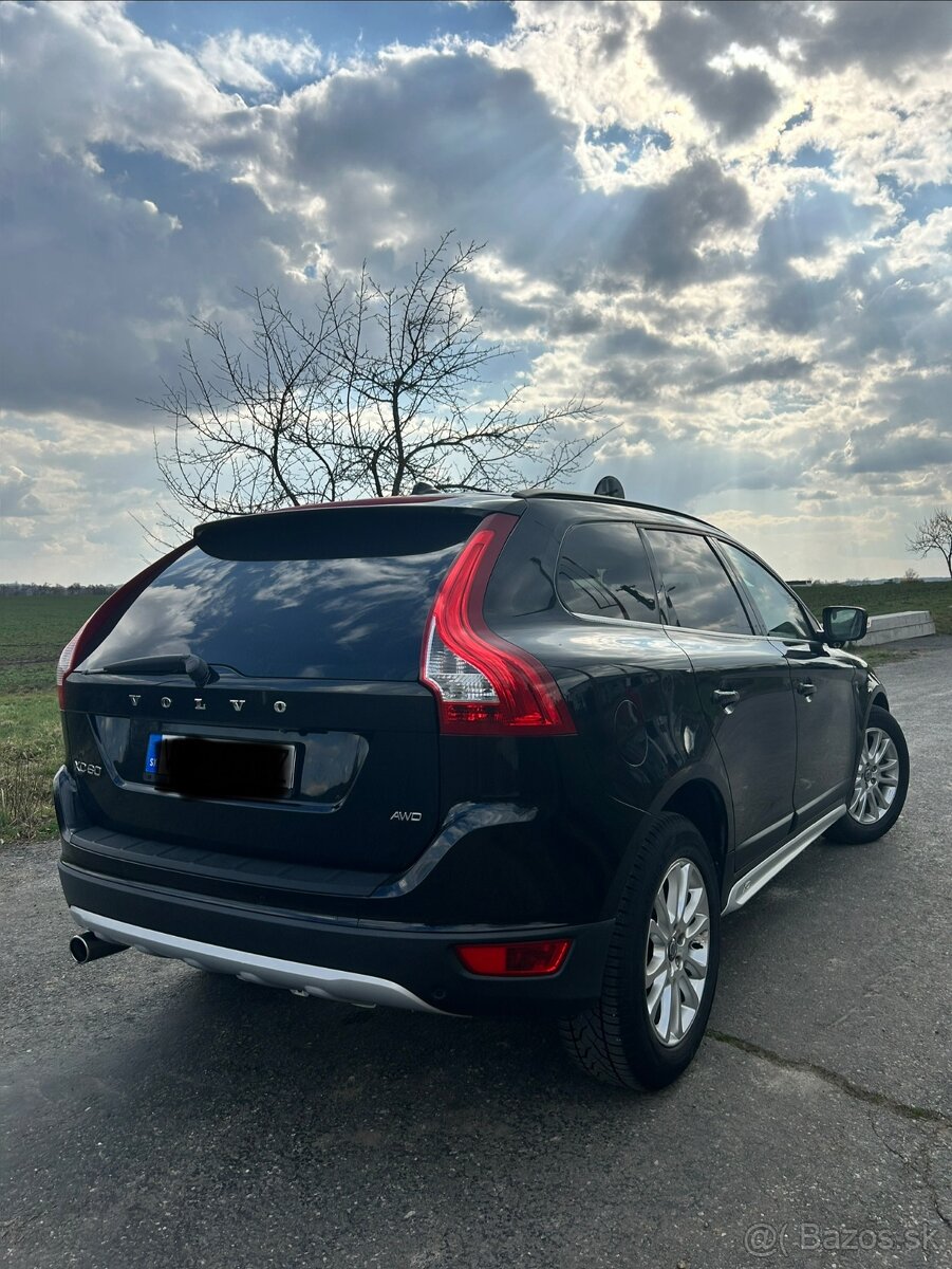 PREDÁM | VOLVO XC60 SUMMUM D5 V5 4x4 | - 3