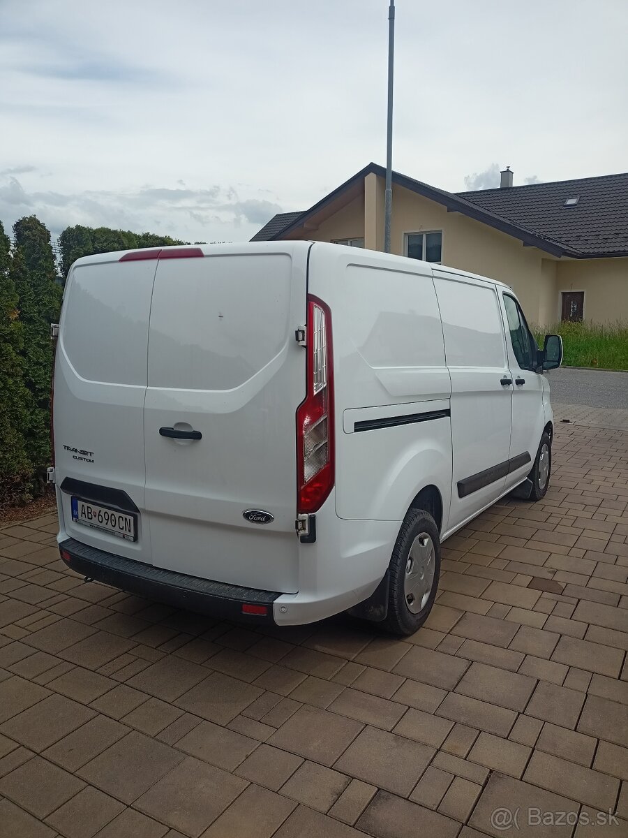 Ford Transit Custom 2.0EcoBlue 2023 - 3