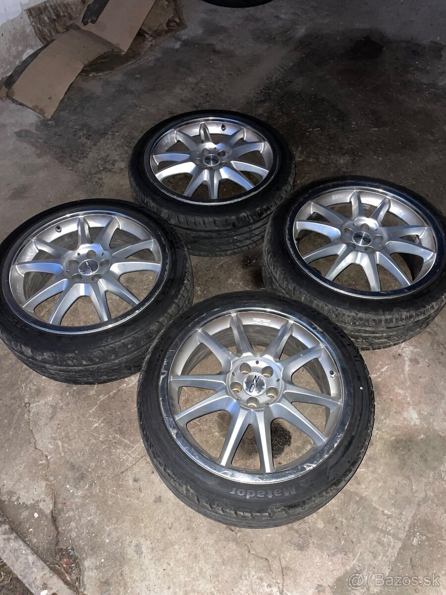OZ Racing 5x100 r18 - 3