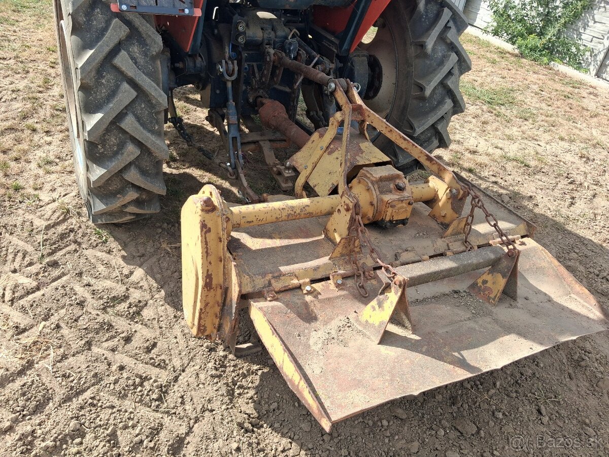 Rotavator za traktor - 3