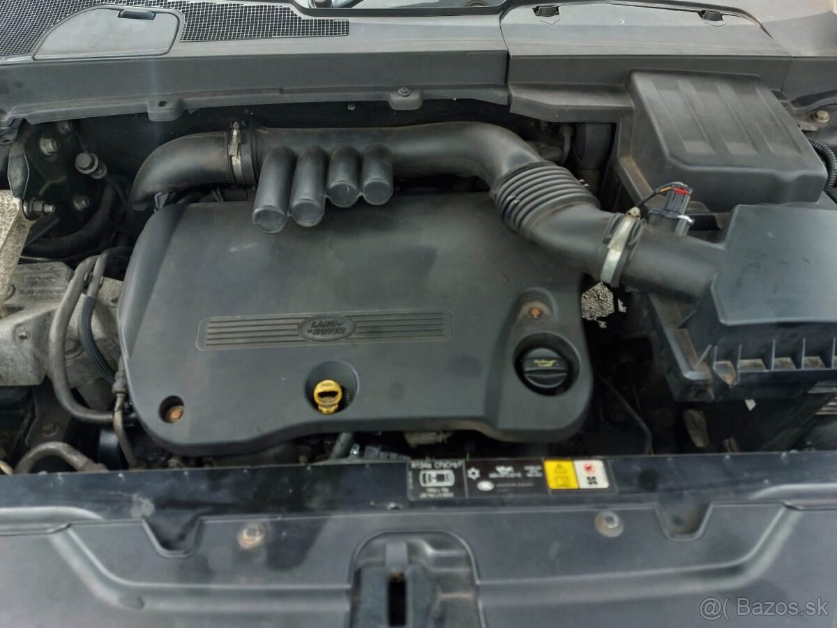 Land Rover Freelander 2 4x4 2.2 110kw 2008 - 3