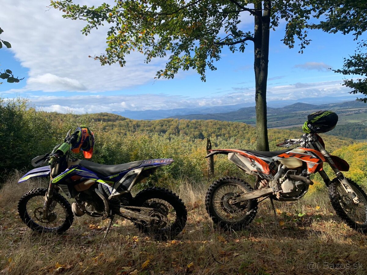Ktm exc 450 - 3