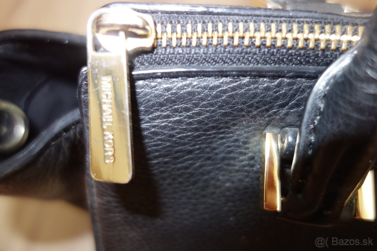 Kožená Michael Kors kabelka - 3
