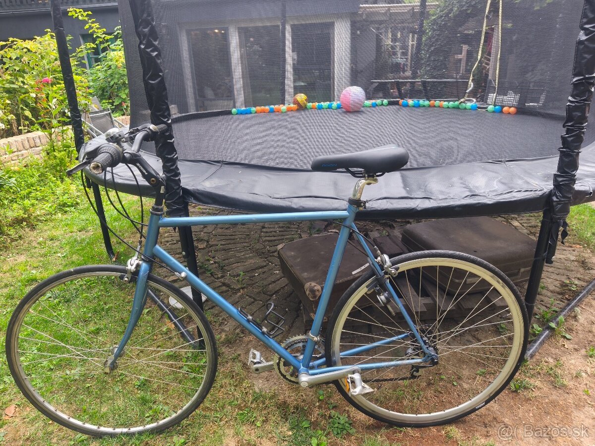 Cestný bicykel - 3