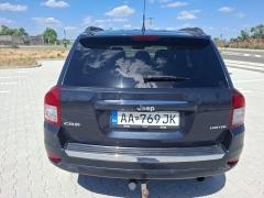 Jeep Compas 2,2CRDI 4x4 - 3