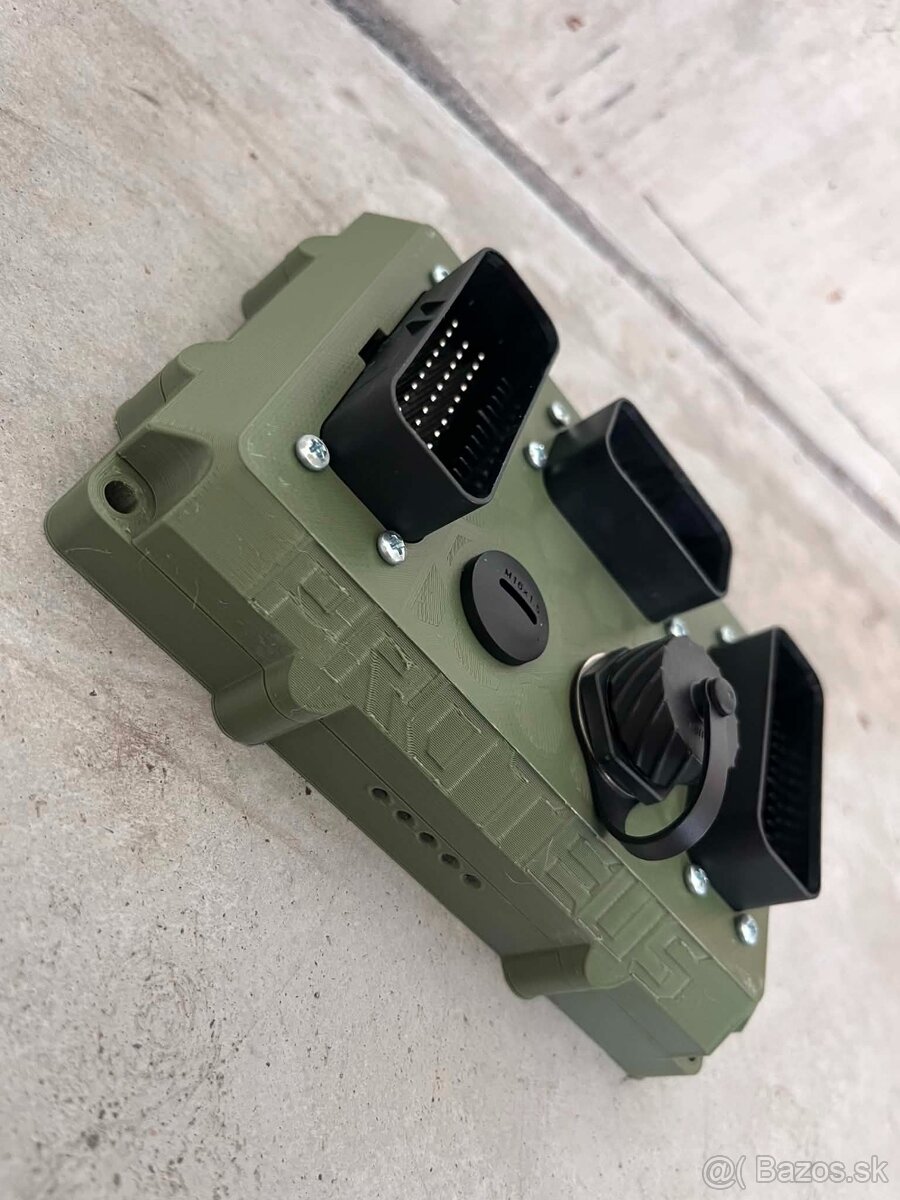 Programovatelná jednotka Rusefi Proteus ECU - 3