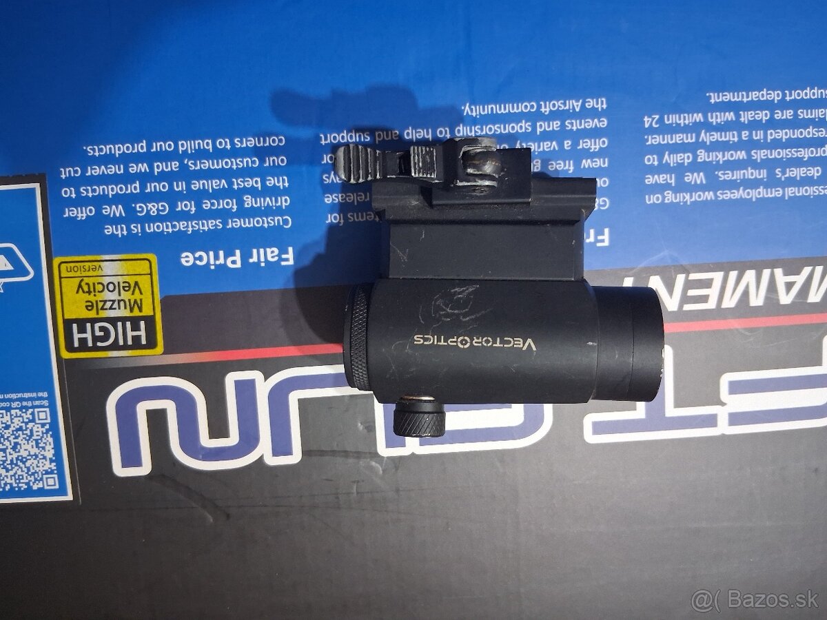 G&G CM16 stealth 556 - 3