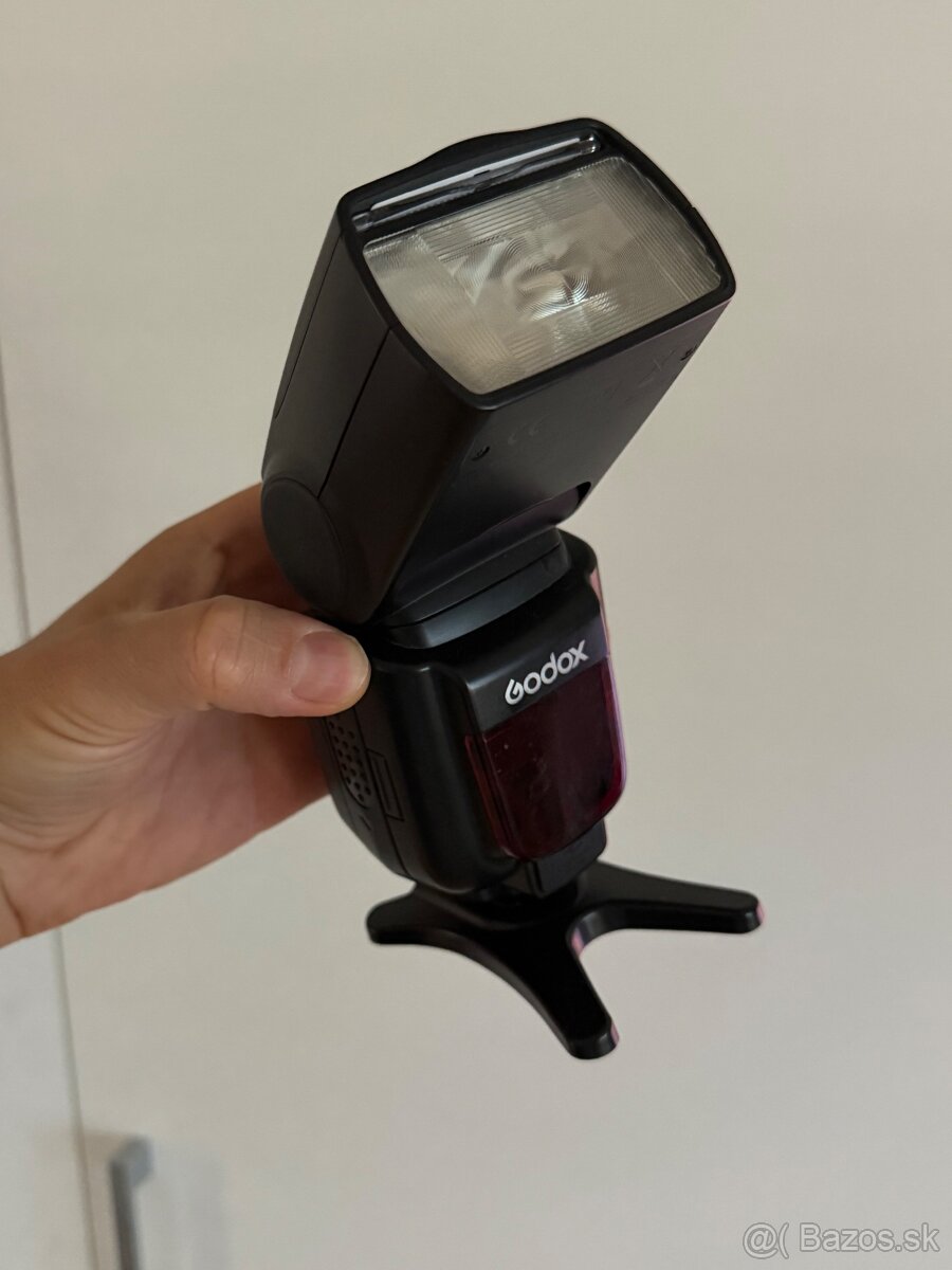 Godox TT600S pre Sony - 3
