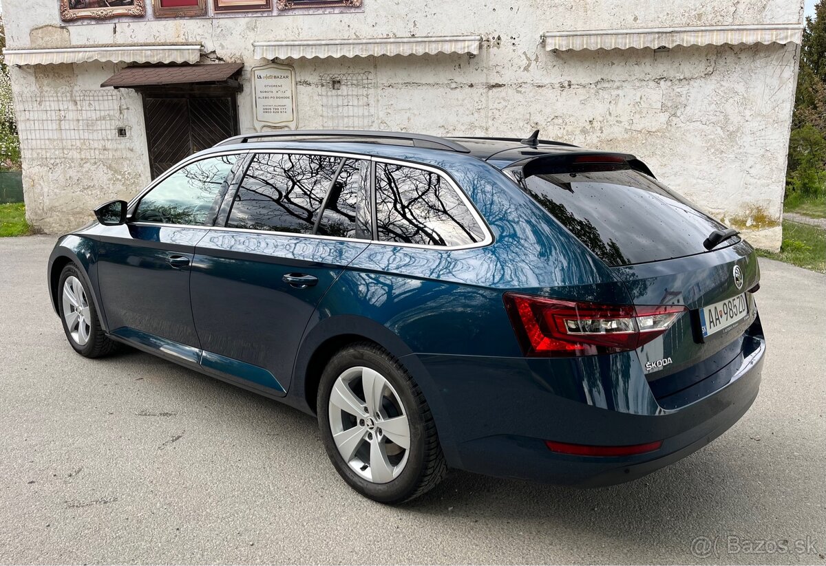 Škoda SuperB III 1.6 TDI DSG Ambition - 3