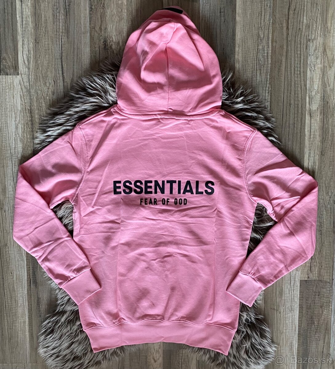 Mikina essentials S - 3