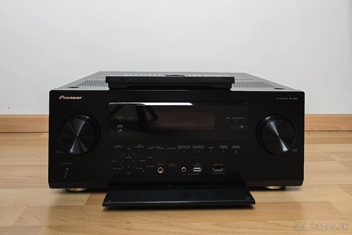 Pioneer SC-2022 / AirPlay / USB - 3