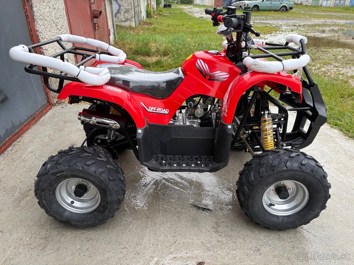 ATV 110ccm