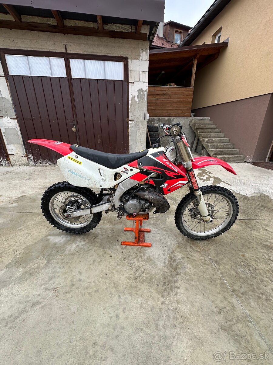Honda CR250R