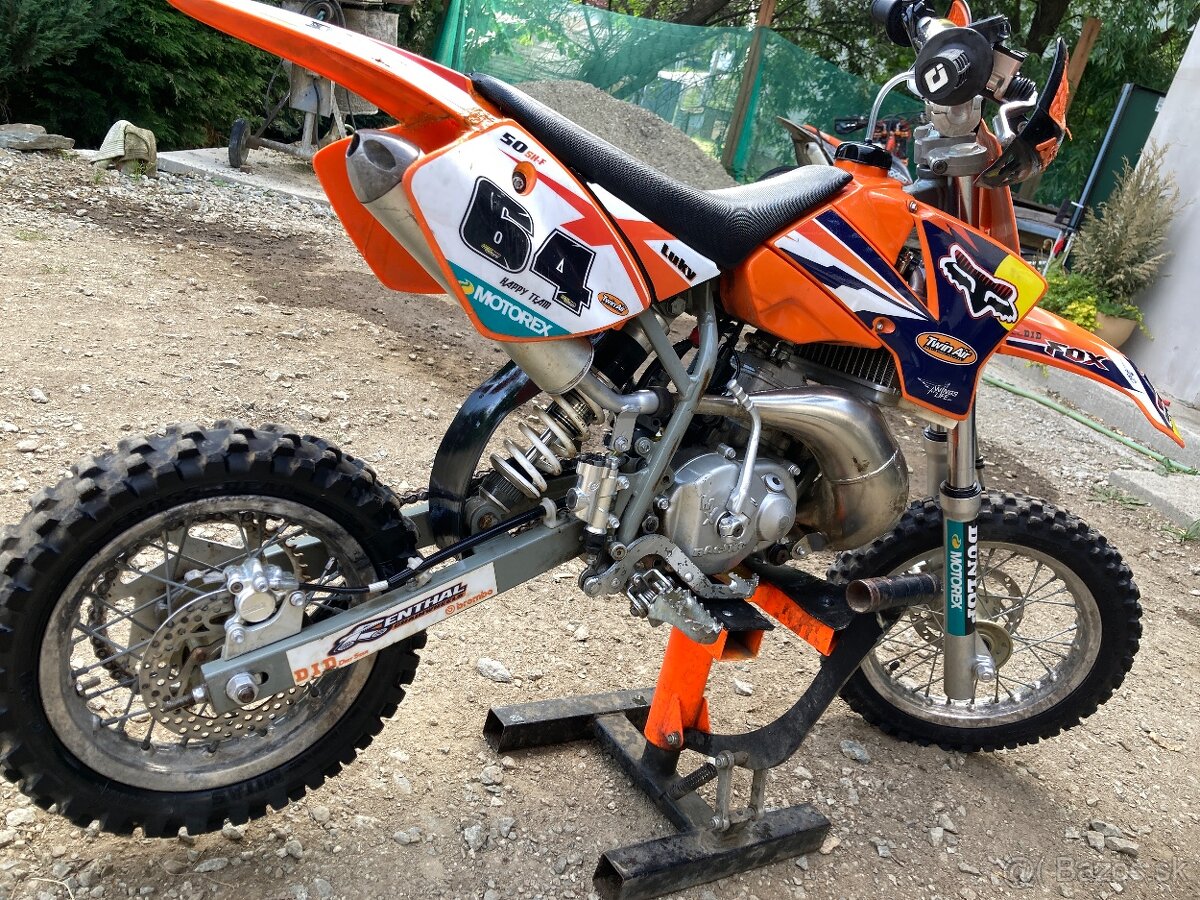 KTM SX 50