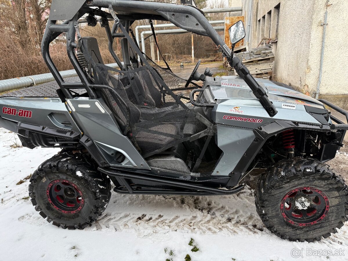 Can Am commander 1000