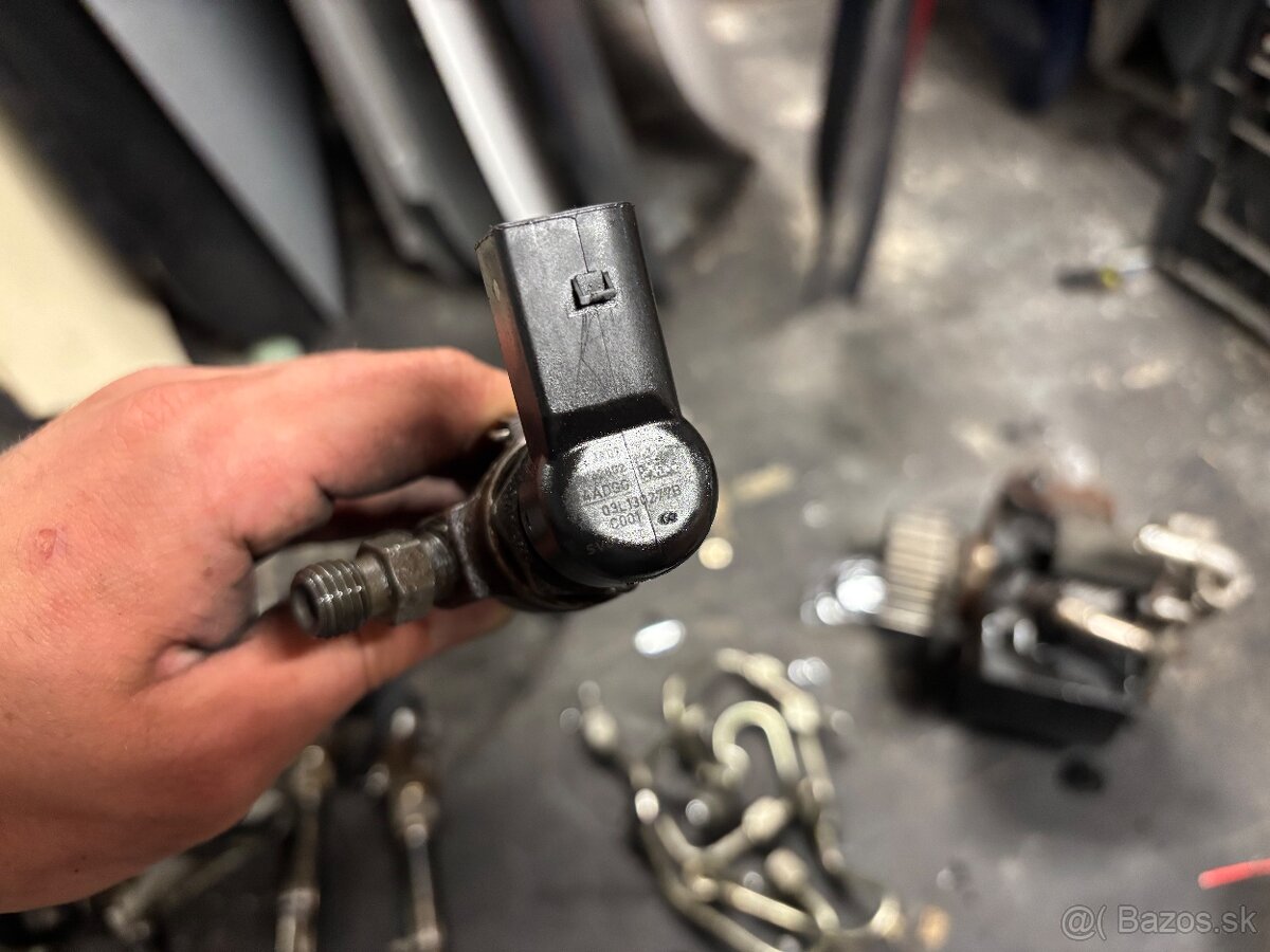 Palivova sustava 1.6tdi cay cayc cayb - 3