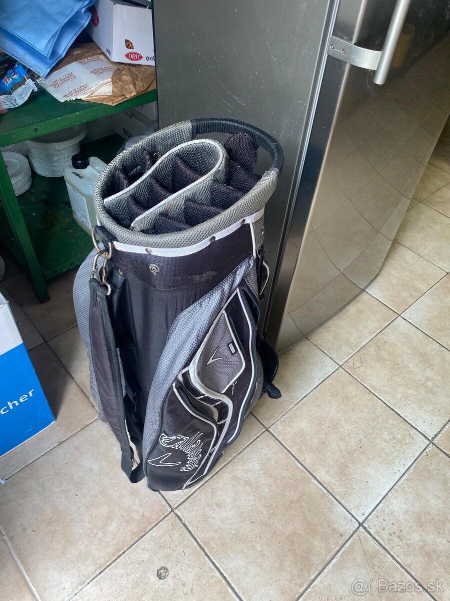 Golfovy bag callaway - 3