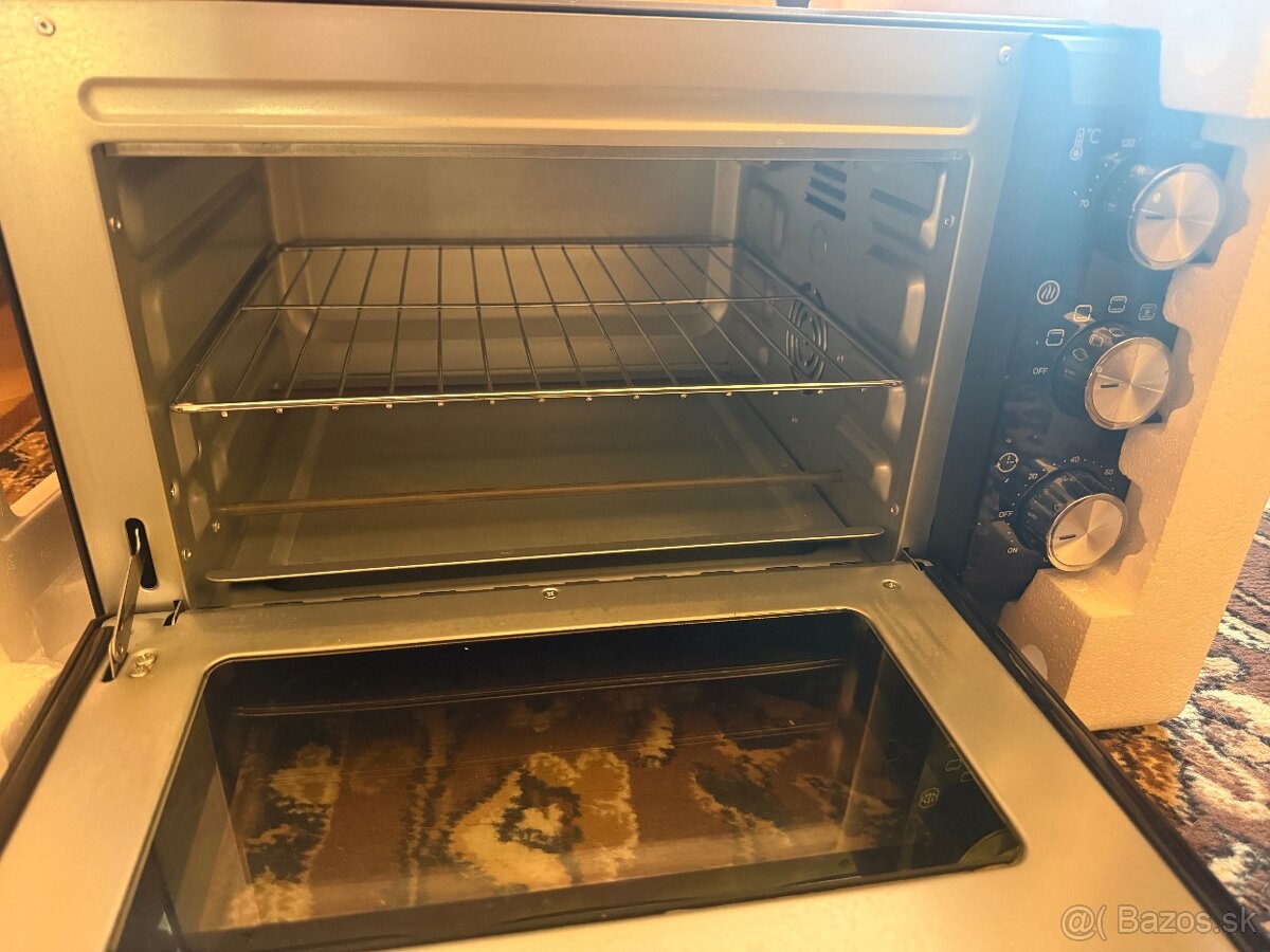 Elektrická rúra Sencor SEO 2000BK - 3