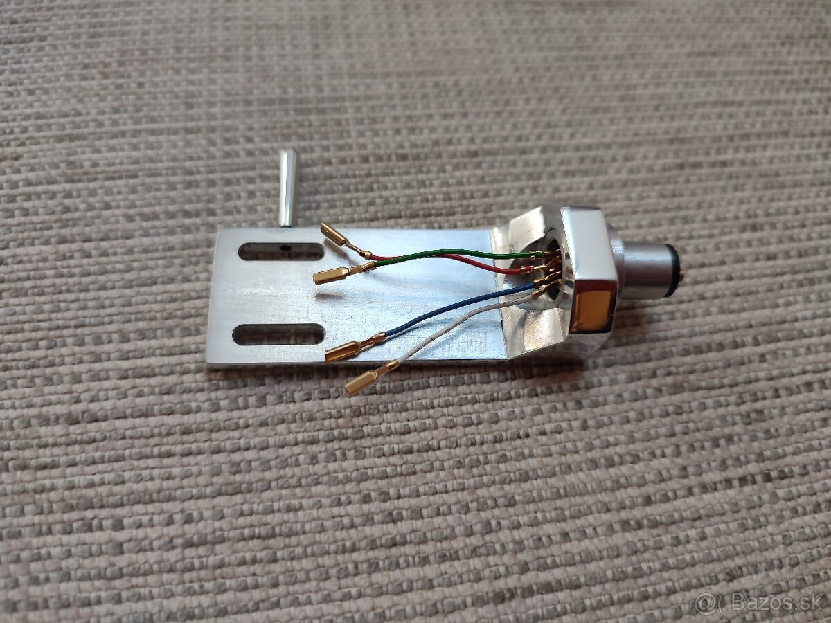 Pro-Ject Headshell Signature HIGH-END hliníkový - 3