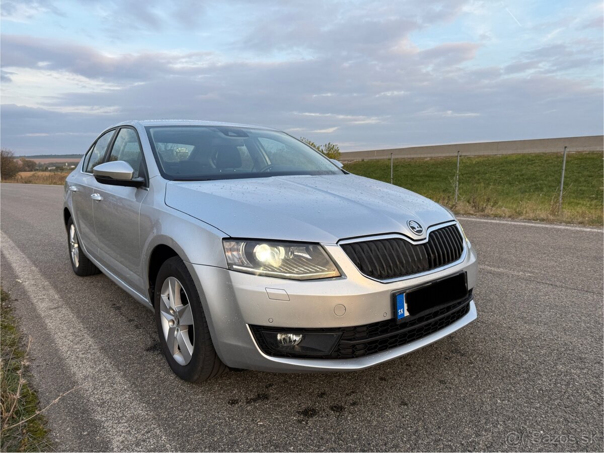 Škoda Octavia 2.0TDi 110kw M6 SK auto - 3