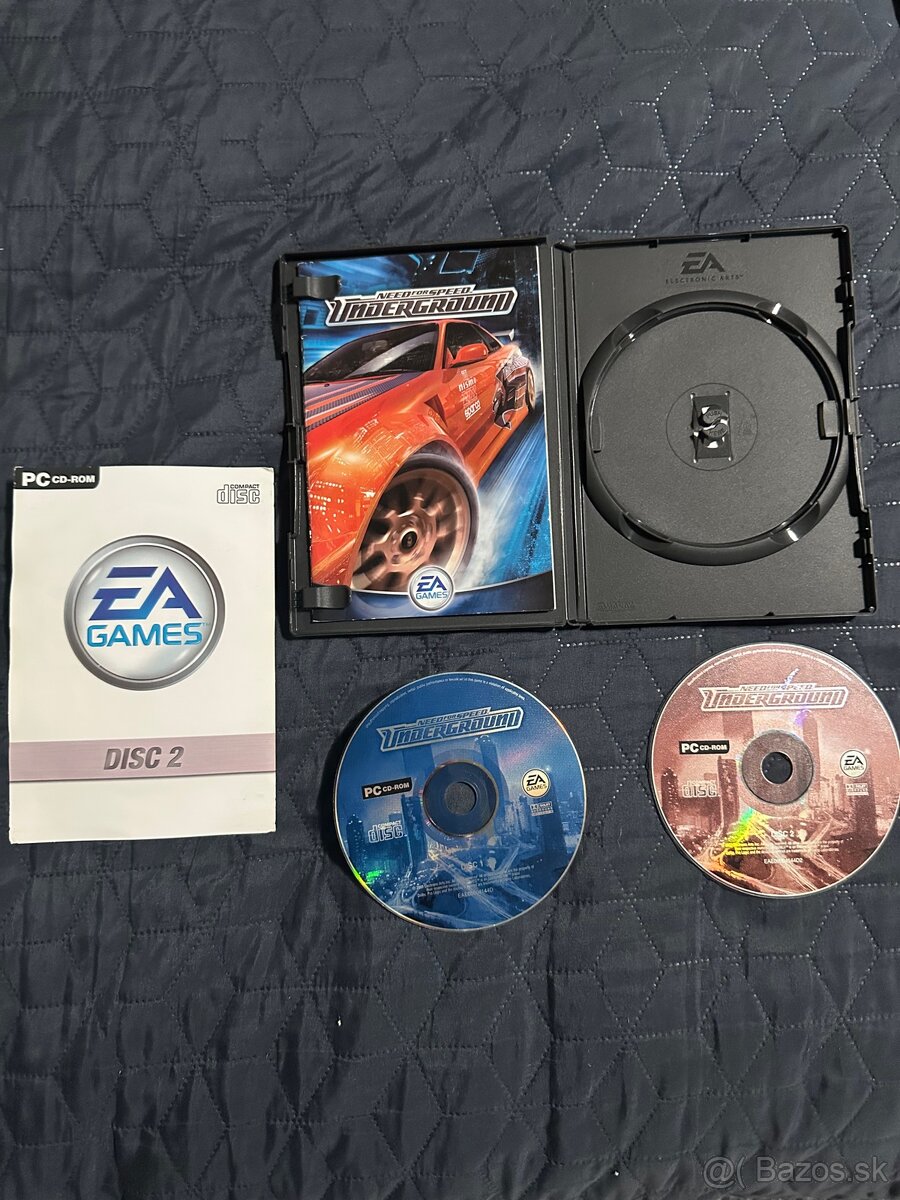 Need For Speed Underground PC - 3