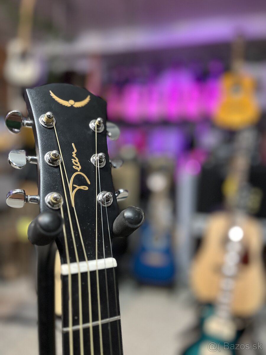 Dean Guitars Elektroakustická gitara - 3
