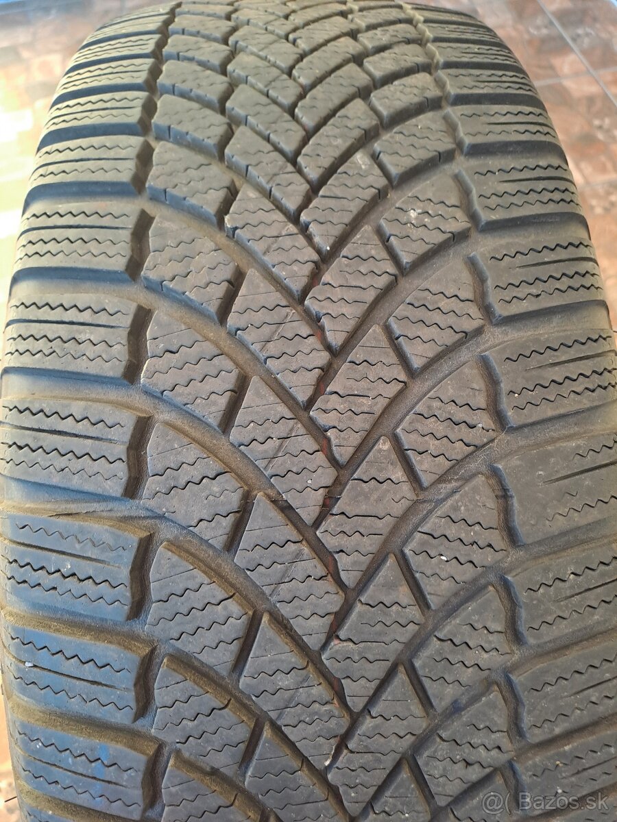 predám zimnú pneu BRIDGESTONE - 3