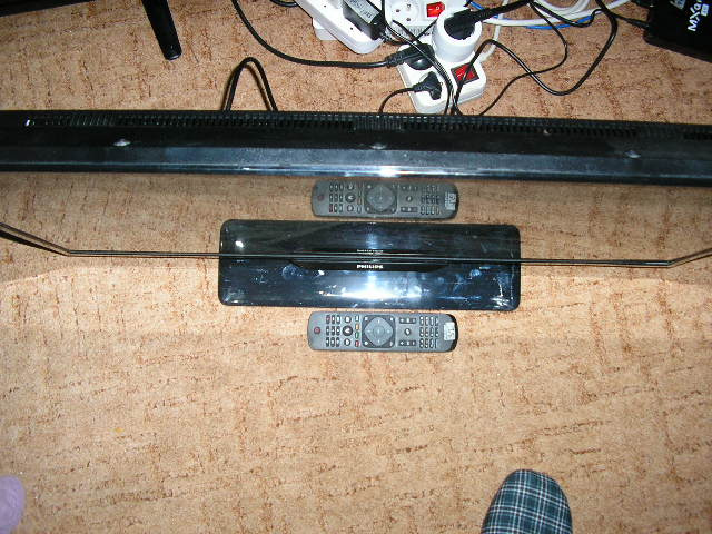 Predam LED televizor - 3