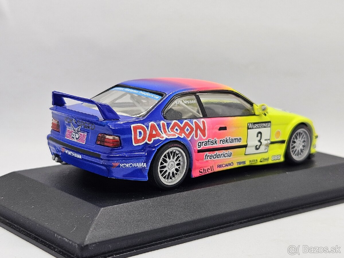 Minichamps 1:43 BMW M3 GTR 1993 Adac GT Cup - 3