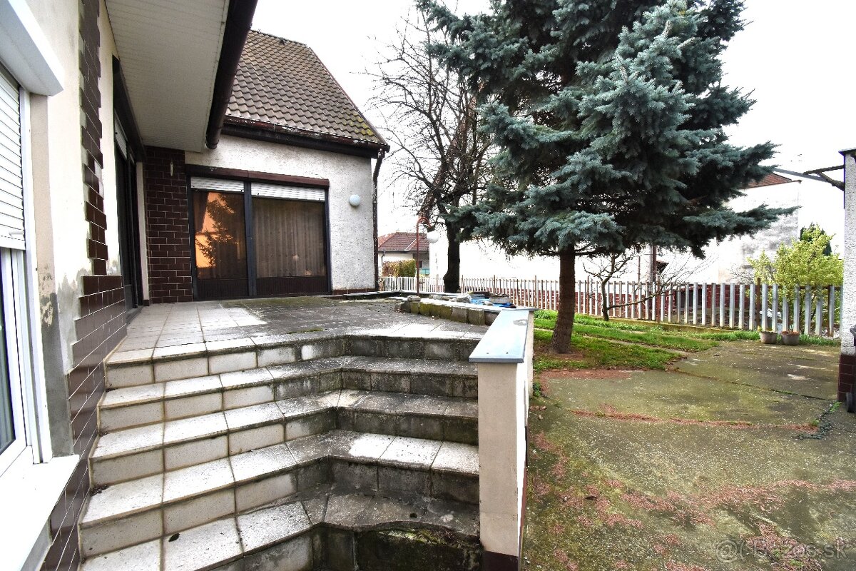 Bývanie, podnikanie, viacgeneračné bývanie? Predaj, Košúty - 3