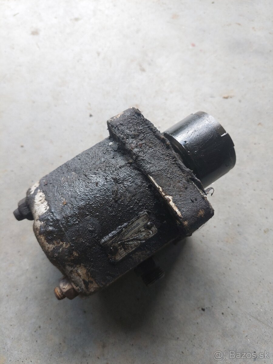 Hydraulické vyklápanie multicar - 3