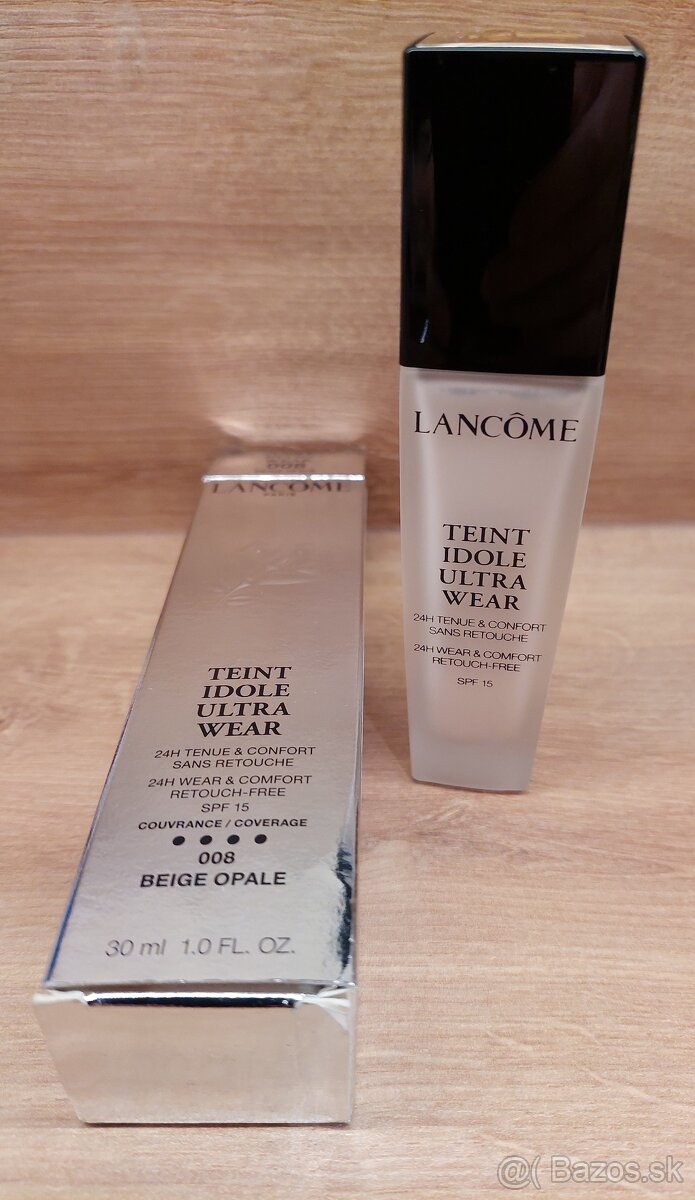 Lancôme Teint Idole Ultra Wear Make-up 008 - 3