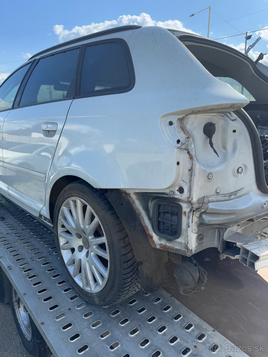 Rozpredám Audi S3 2.0 TFSI - 3