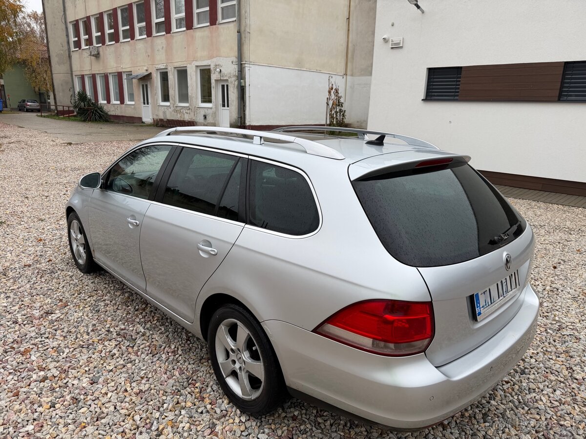 volkswagen golf 5 variant - 3