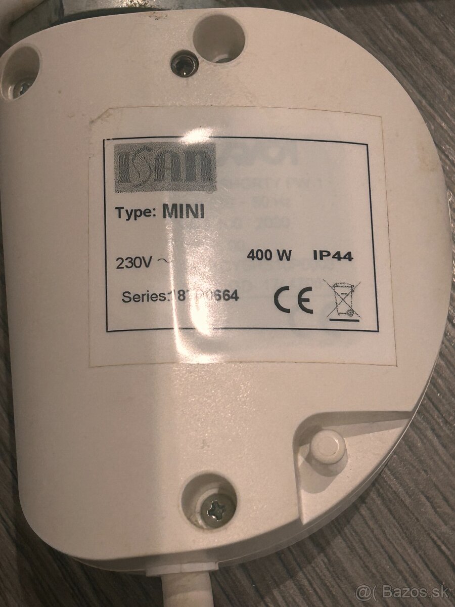 Elektricky radiator rebrikovy do kupelne - 3