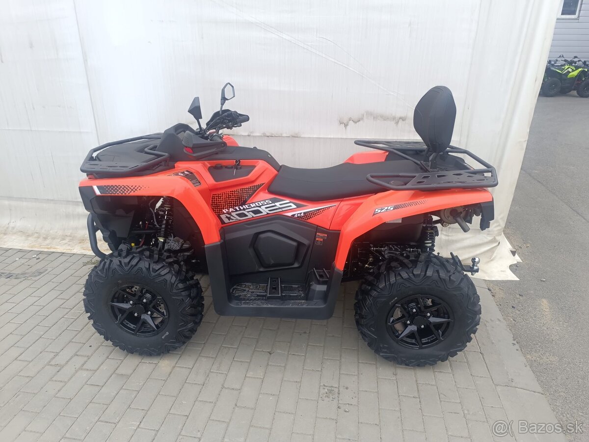 Aodes Pathcross 525L