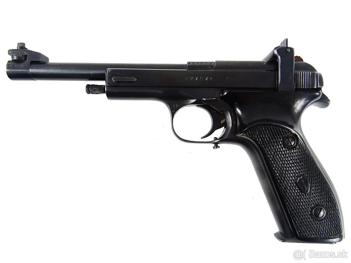 CZ 550 varmint laminated 308 W, HELLCAT-OSP-9x19, Margolin - 3