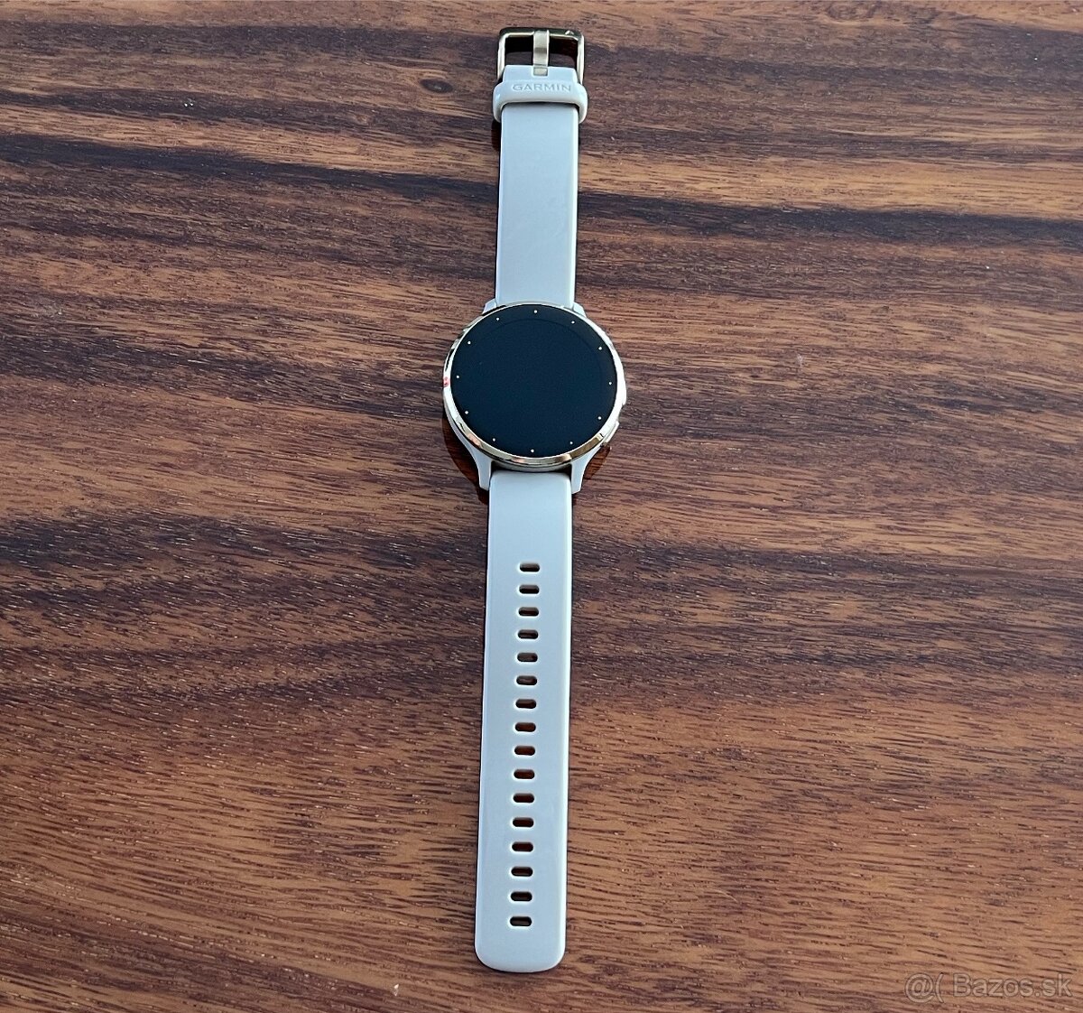 Garmin Venu 3S French Grey/Soft Gold - 3