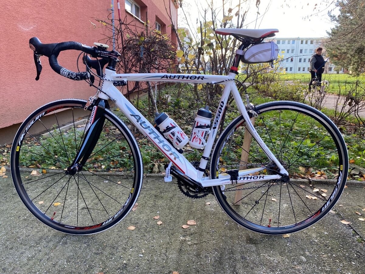 Author A 5500 - veľkosť M - 3