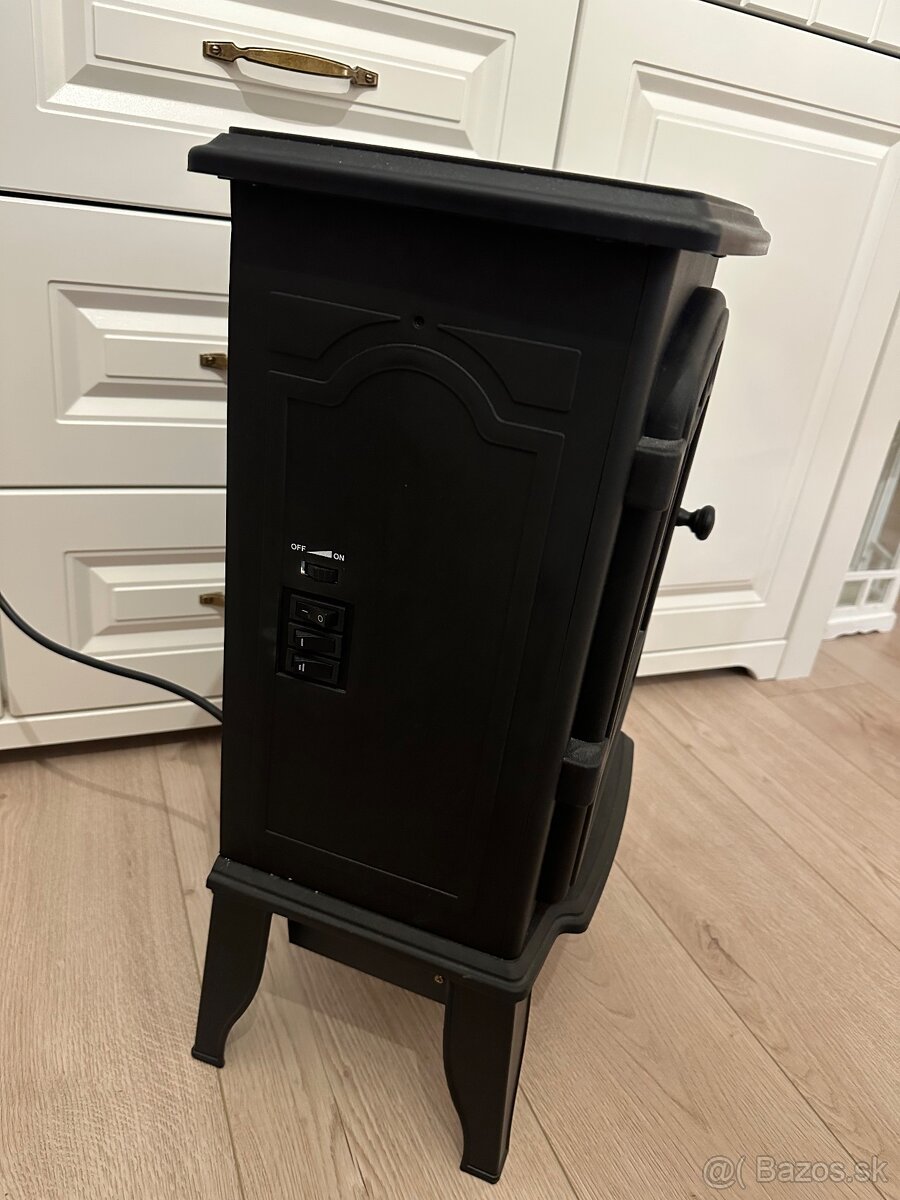 Elektrický krb / piecka - 3