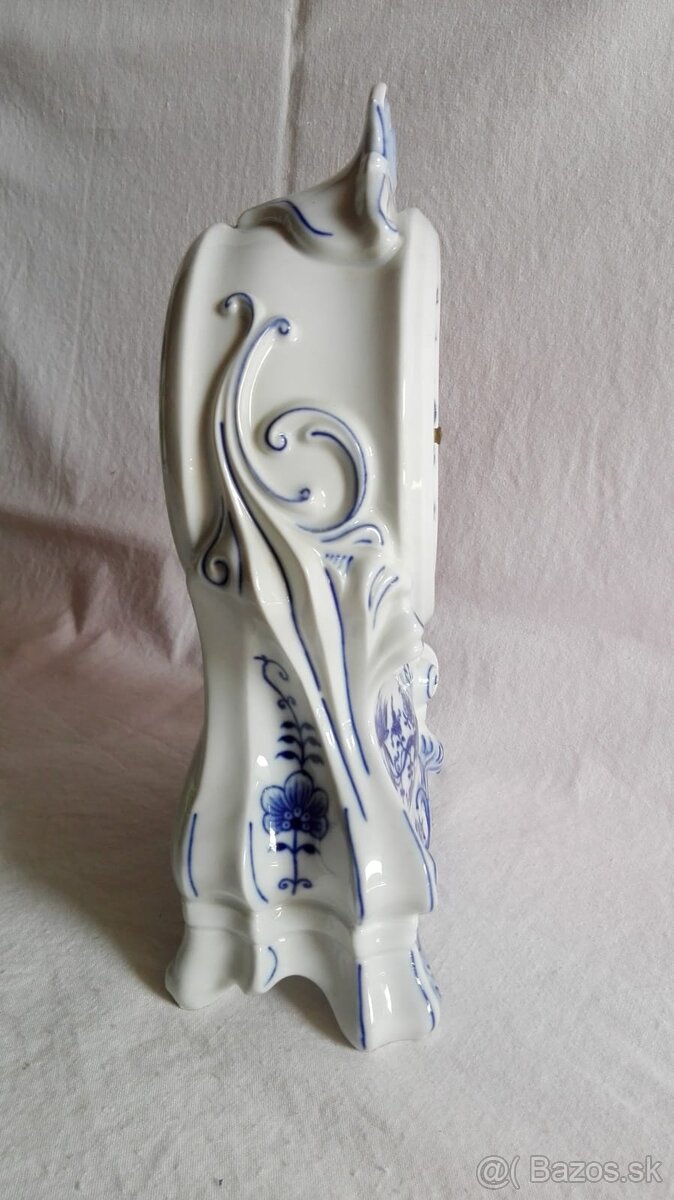 Cibulák Hodiny nástenné prelamované 27cm / plné 24 cm - 3