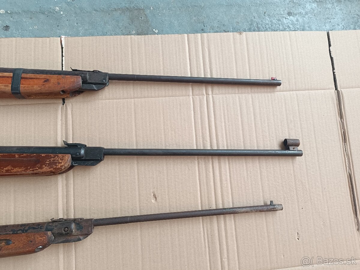 Vzduchovka Slavia 630 , 620 , zbrojovka - 3