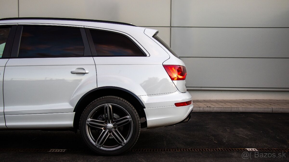 Audi Q7 3.0TDI quattro tiptronic - 3