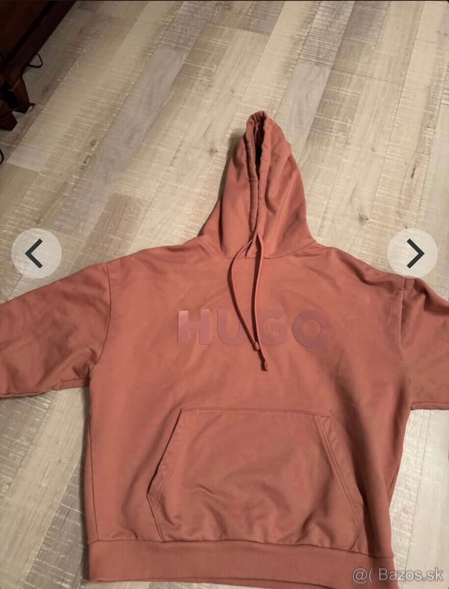 Predám pánsku mikinu Hugo - 3