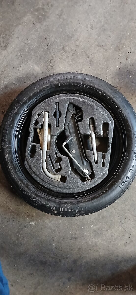 Dojazdove koleso - 3