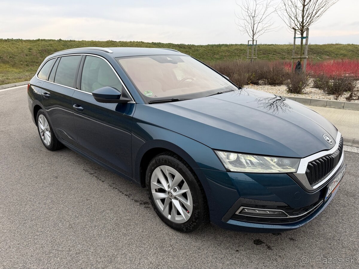 Škoda Octavia Combi 1.5 TSI DSG e-TEC Style ODPOCET DPH - 3