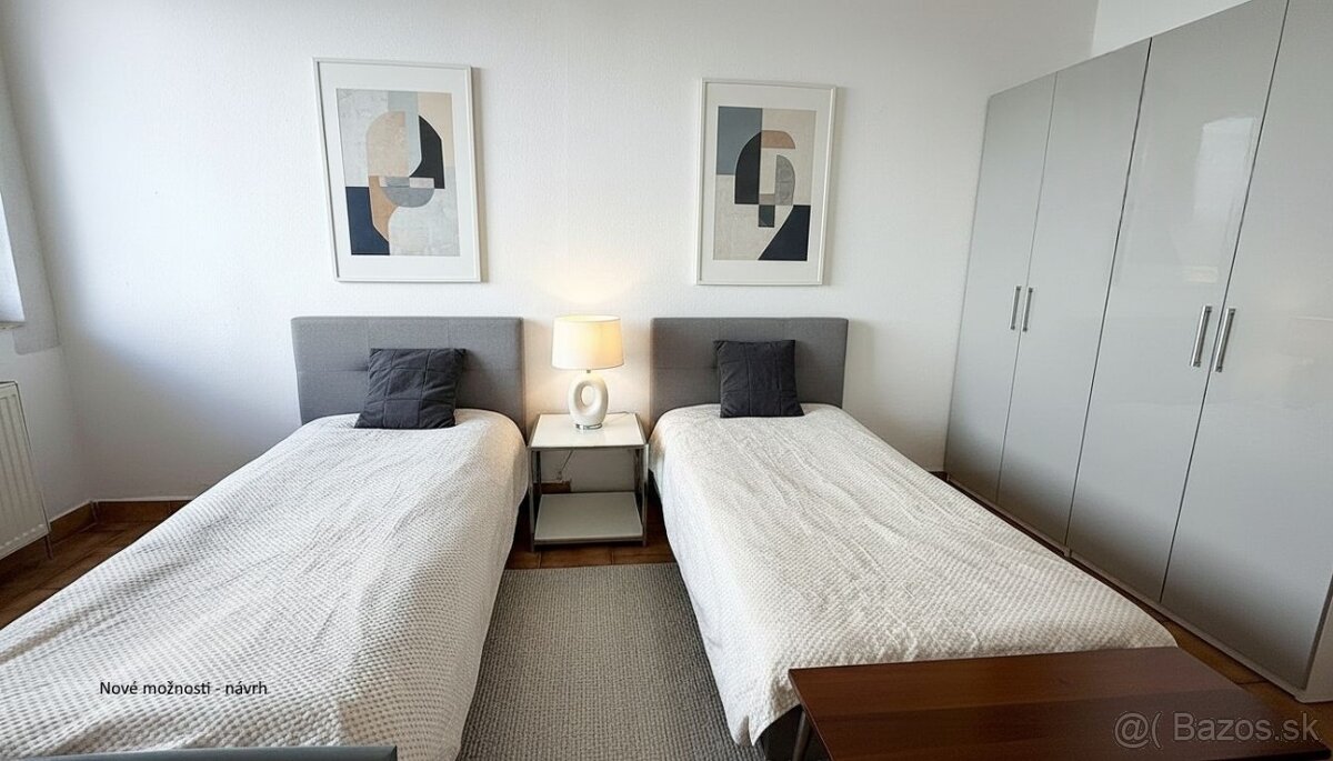 🌿Na predaj: Nebytový priestor (ako 2-izbový byt) Bratislava - 3