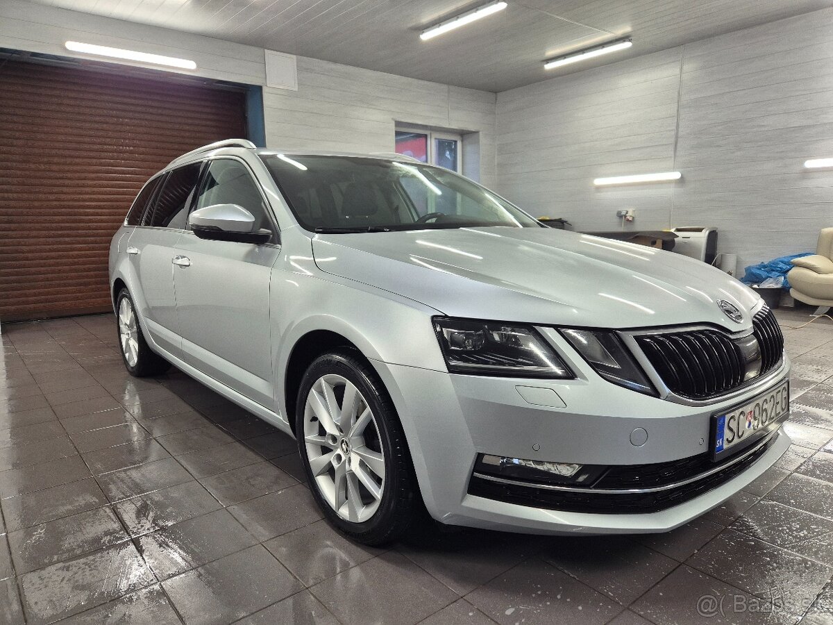 Škoda Octavia - 3