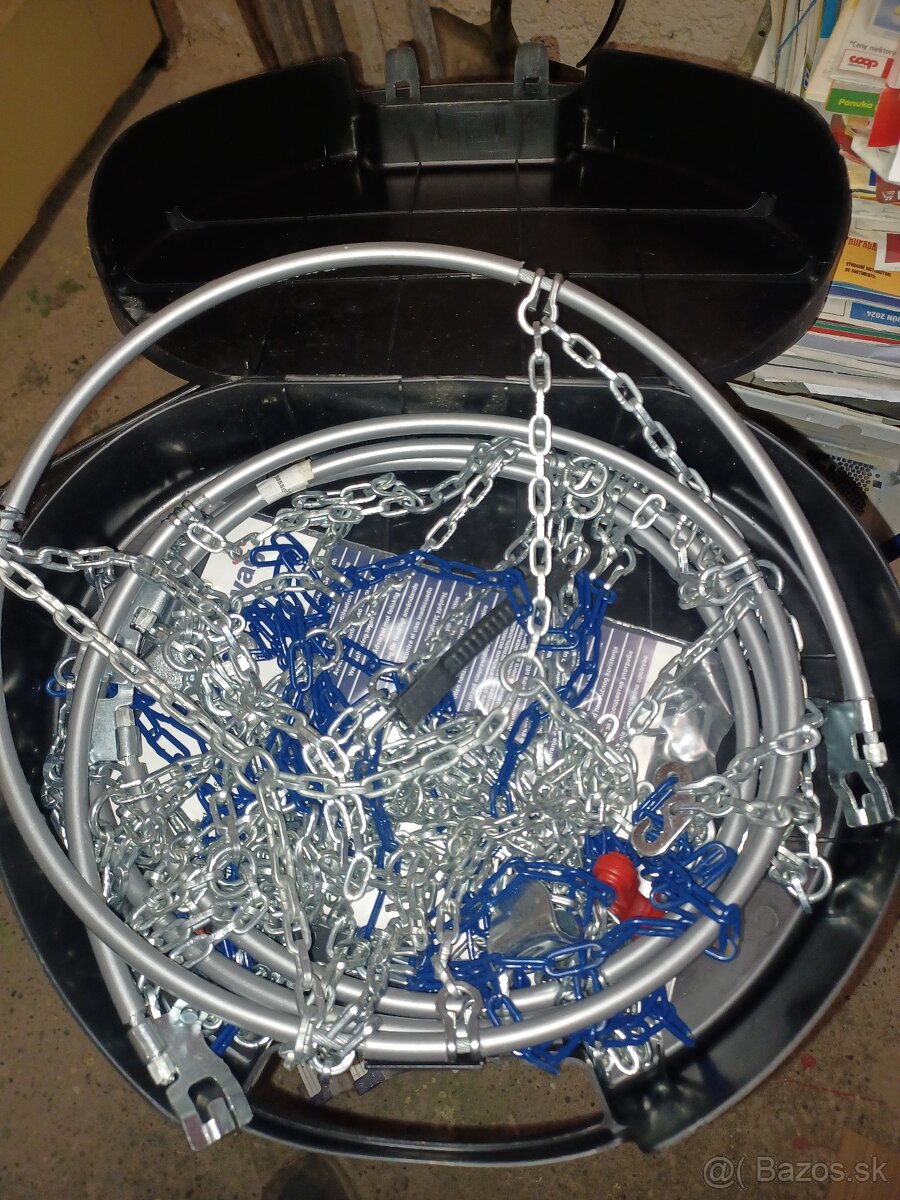 Snehové reťaze - 3